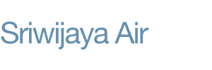 IATA:SJ, авиакомпания Sriwijaya Air