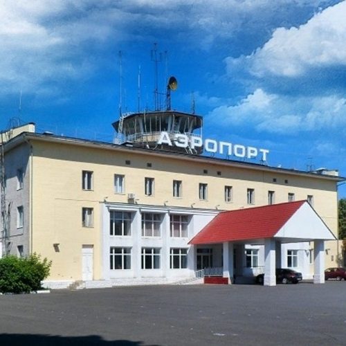 Орловский аэропорт